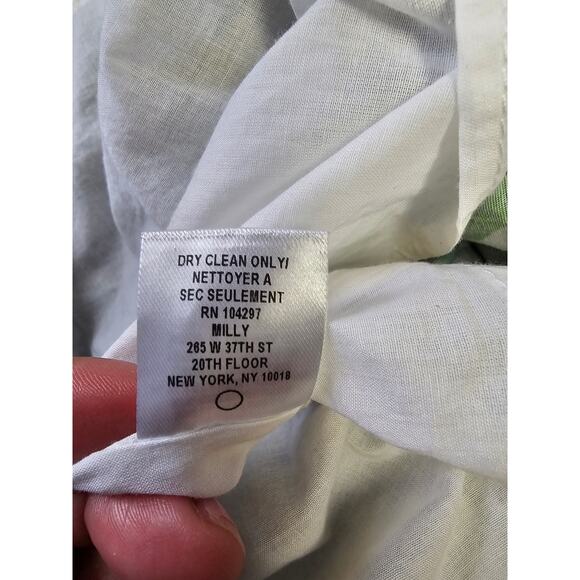 Lilly Banana Leaf Jordan mini Dress size 6 - Picture 11 of 11